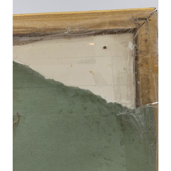 Vntg Kolene Spicher Ladies Rhinestone Antique Slipper Signed and Numbered Read - Picture 8 of 9